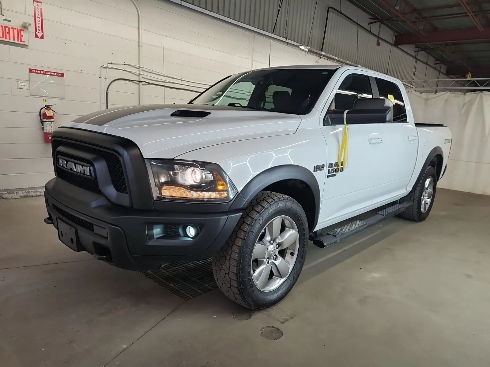 2021 Ram 1500 Classic