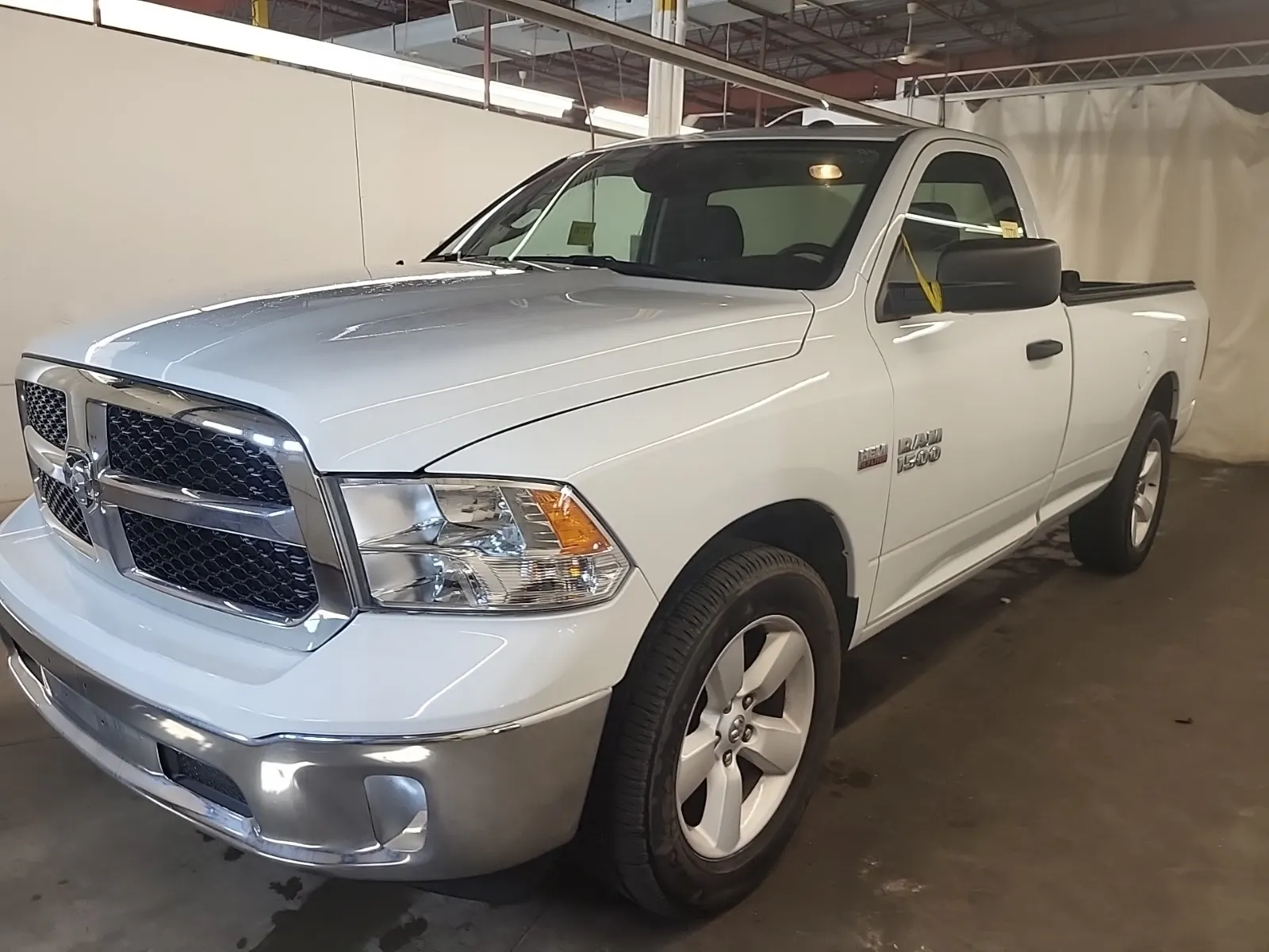 2023 Ram 1500 Classic