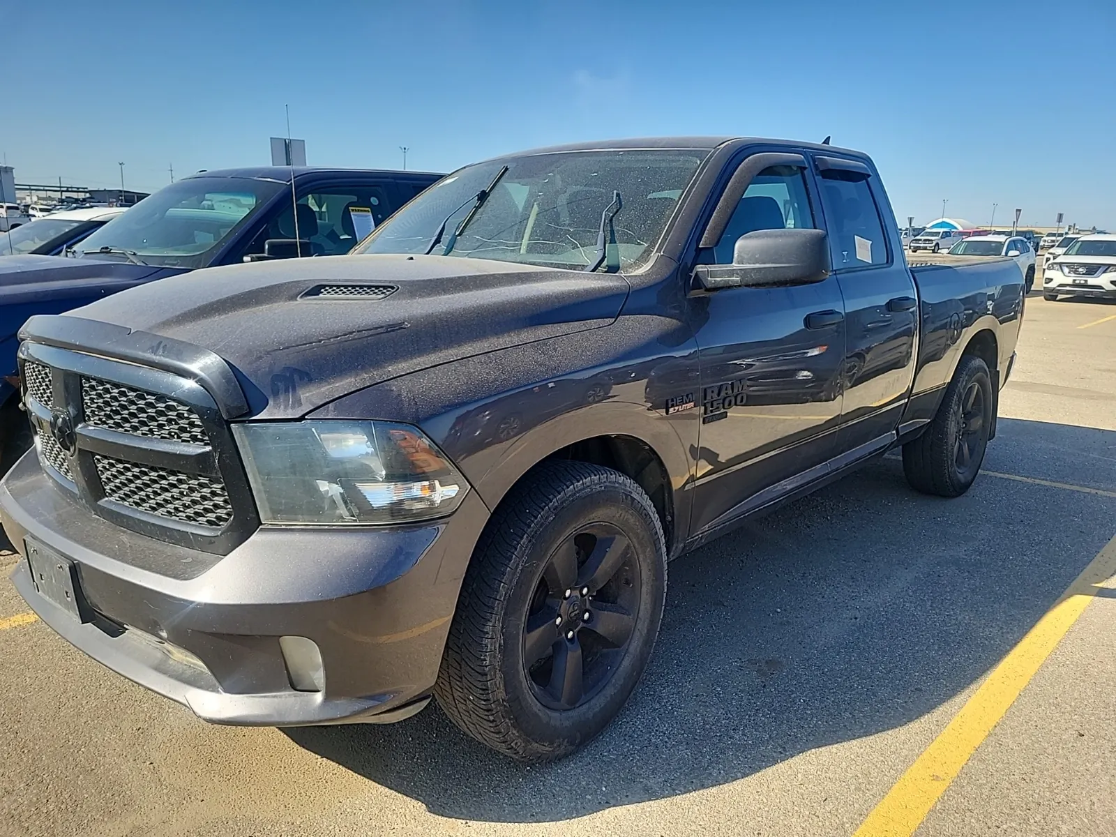 2020 Ram 1500 Classic