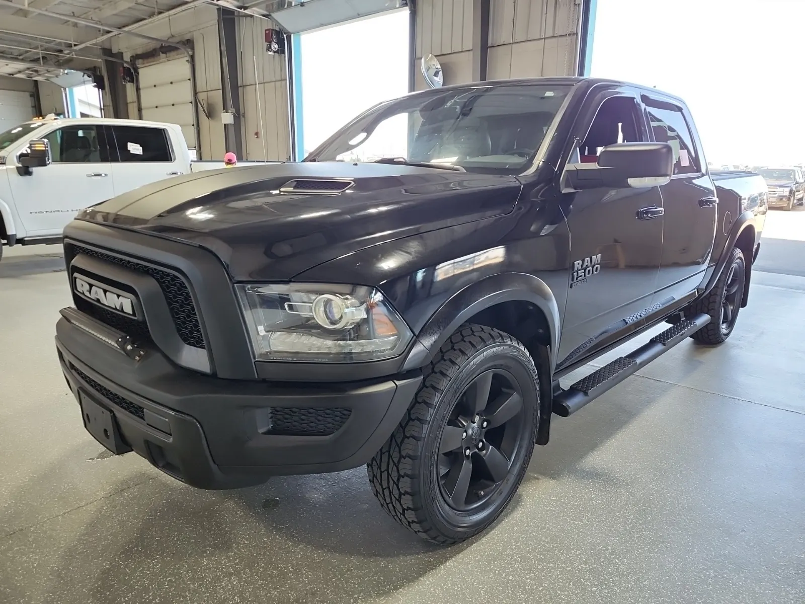 2021 Ram 1500 Classic