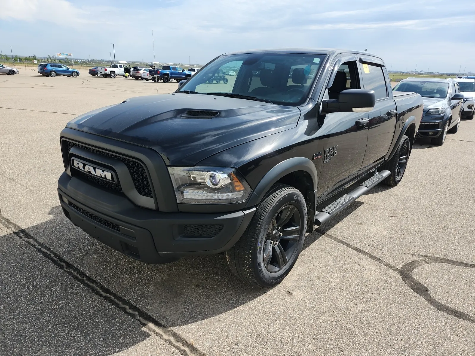 2024 Ram 1500 Classic
