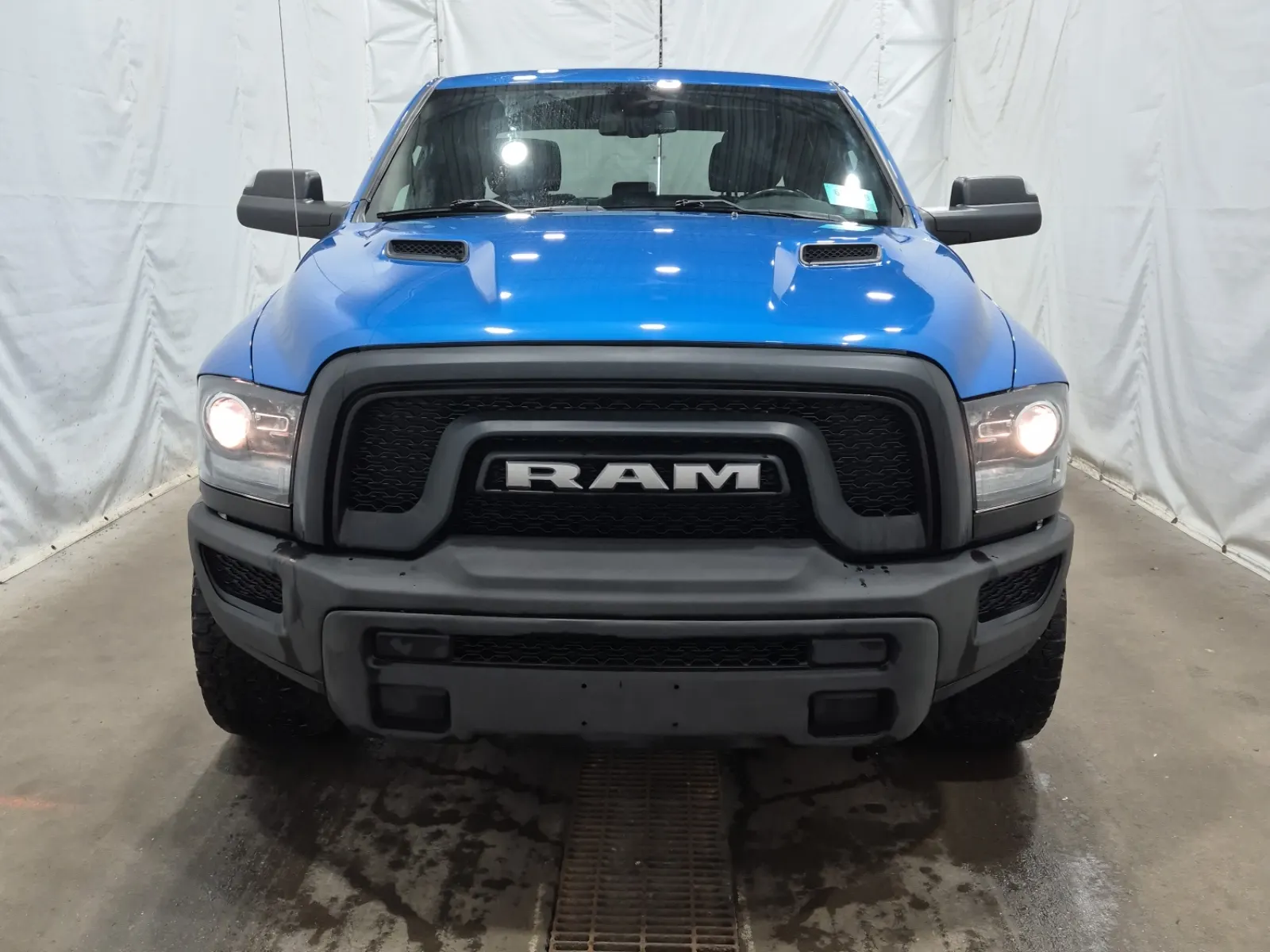 Full Front Photo