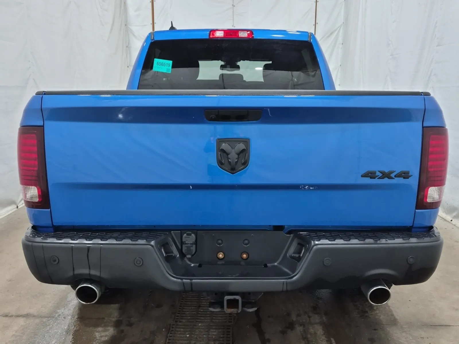 Full Rear Photo
