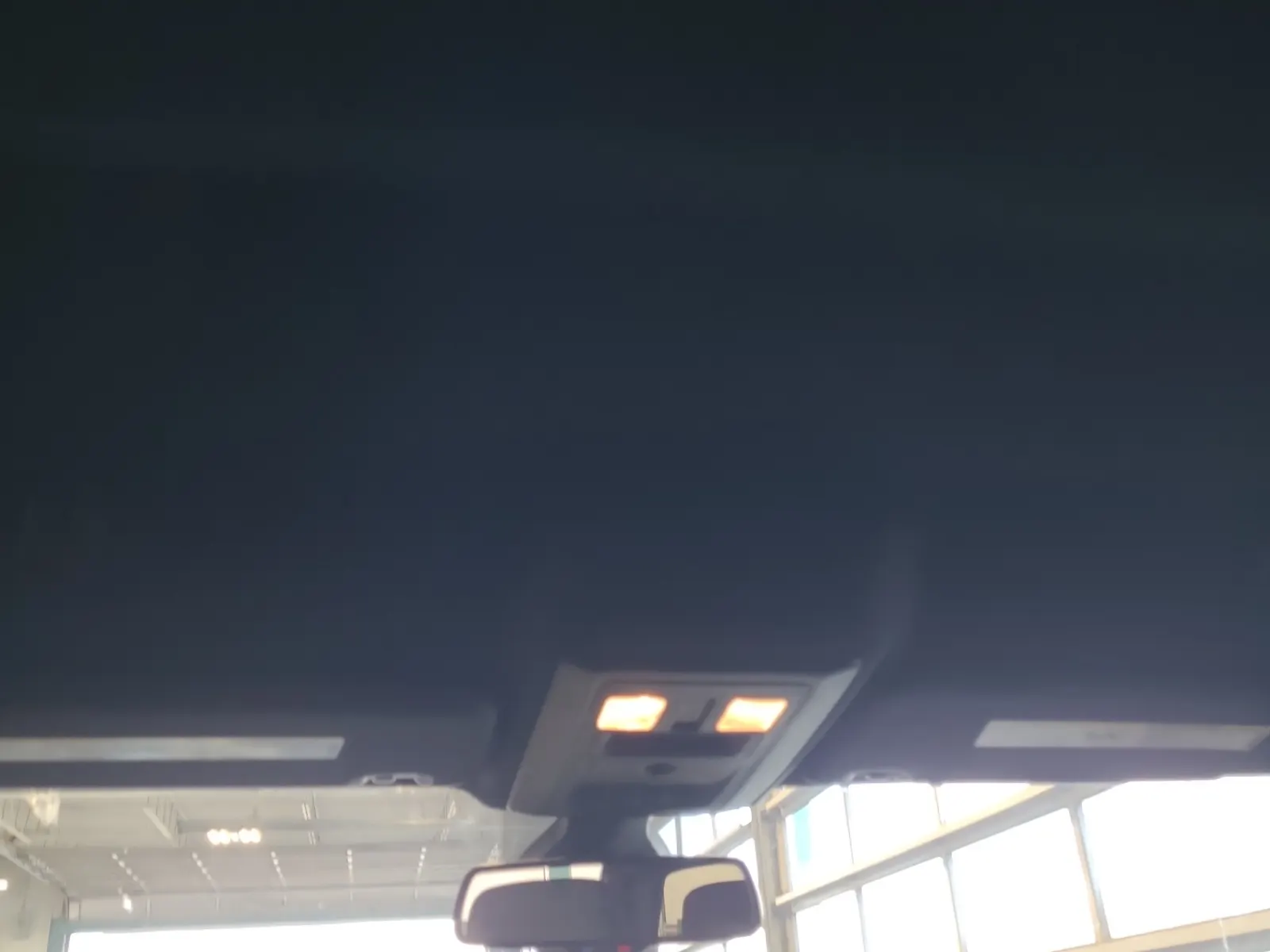 Interior Roof Photo