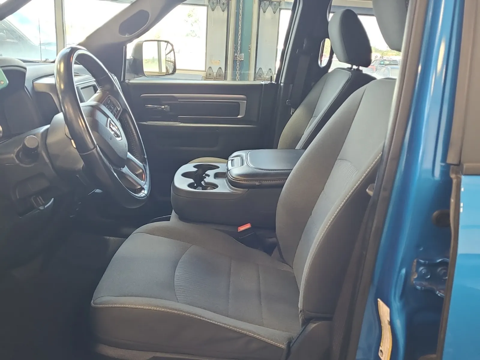 Front Interior Photo