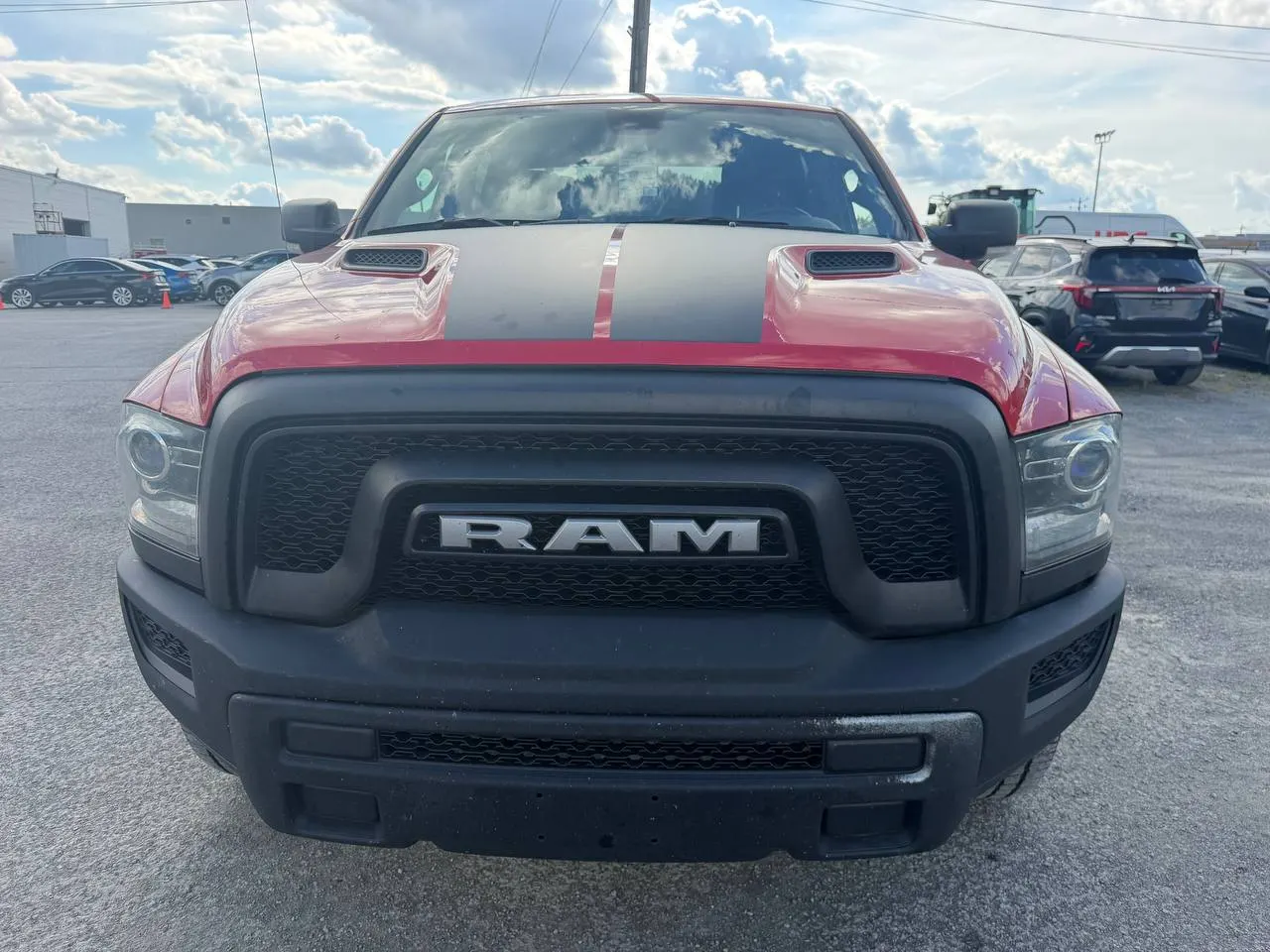 Front