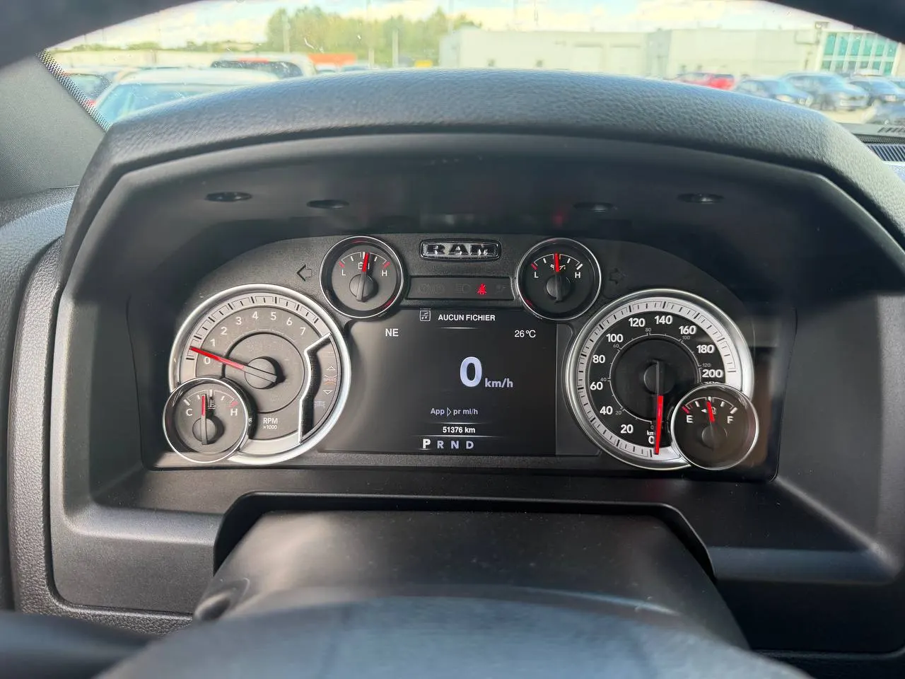 Dashboard