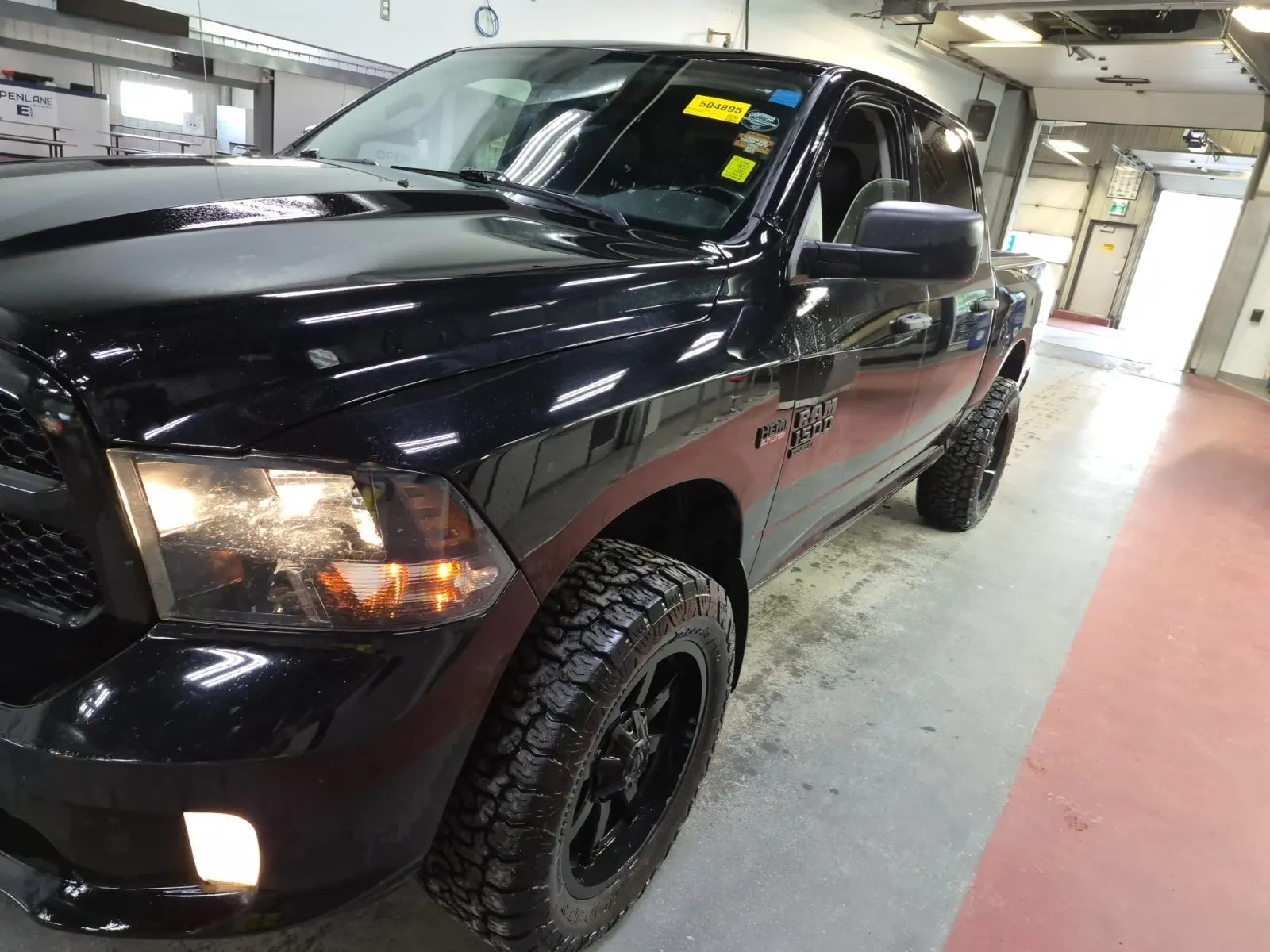 2023 Ram 1500 Classic