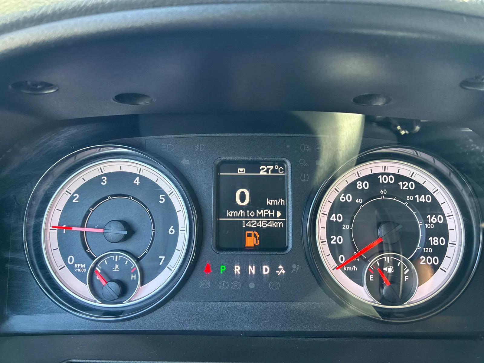 Dashboard