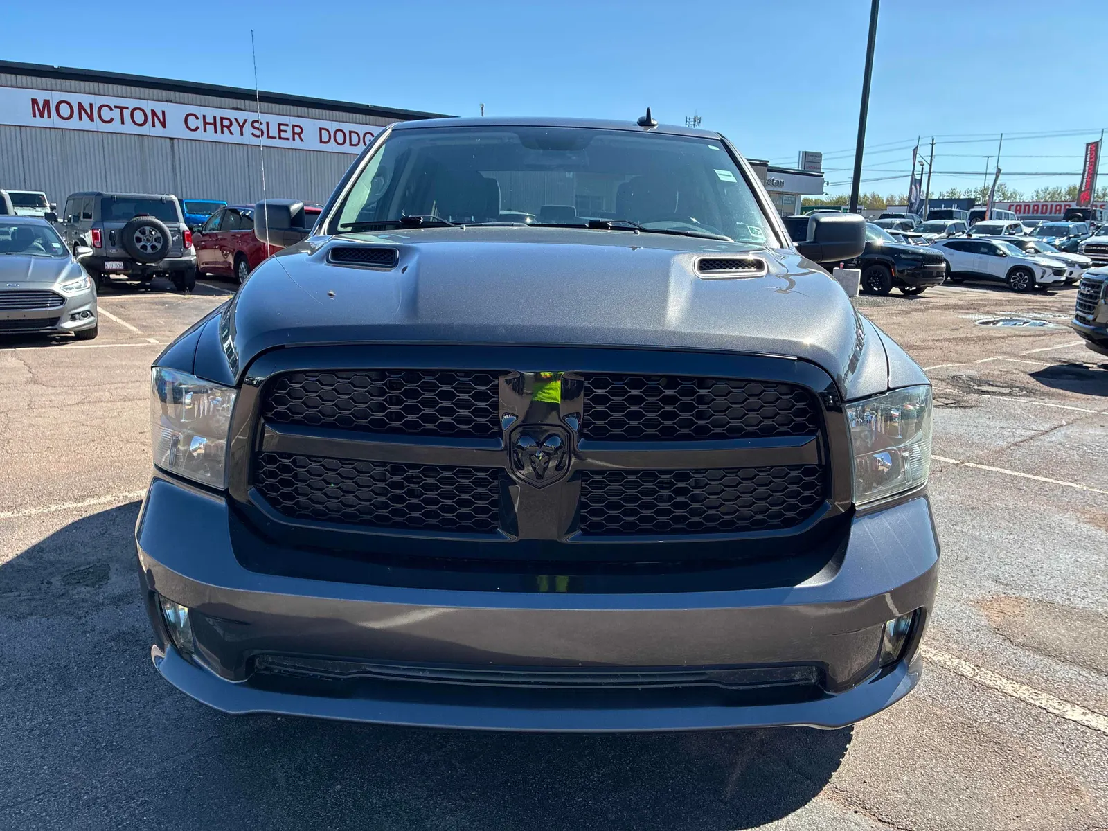 Front
