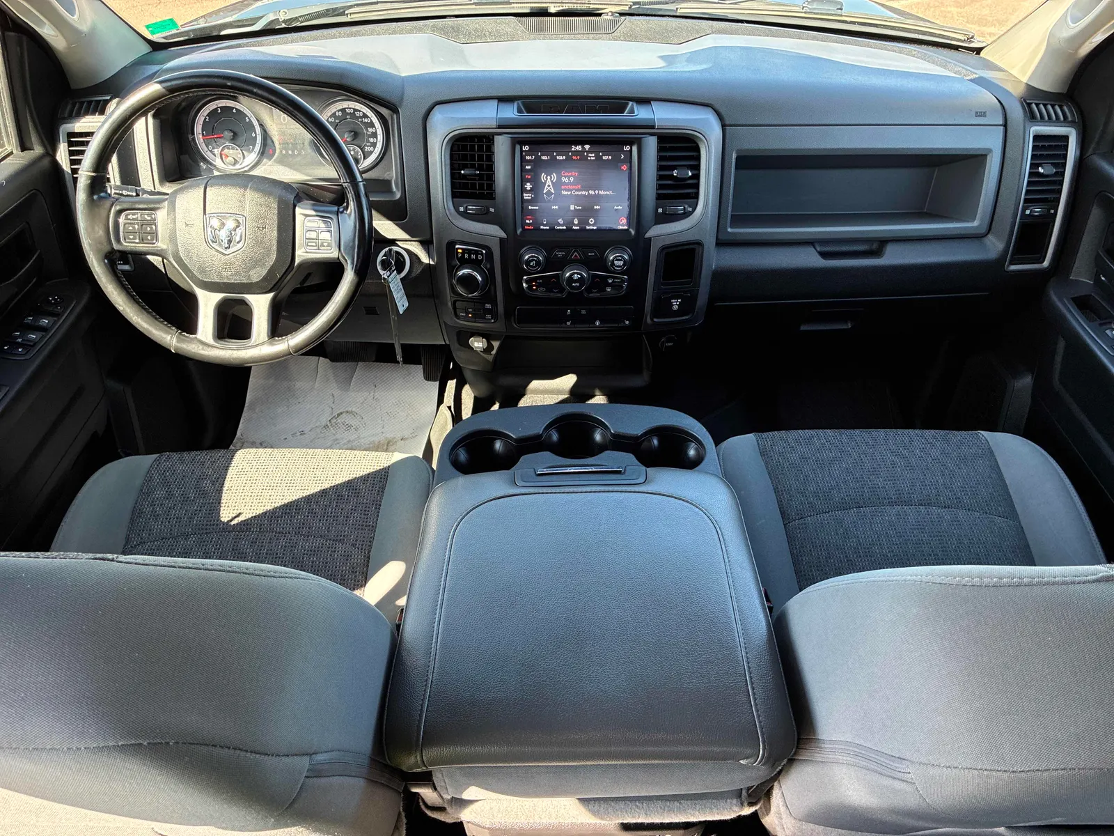Console