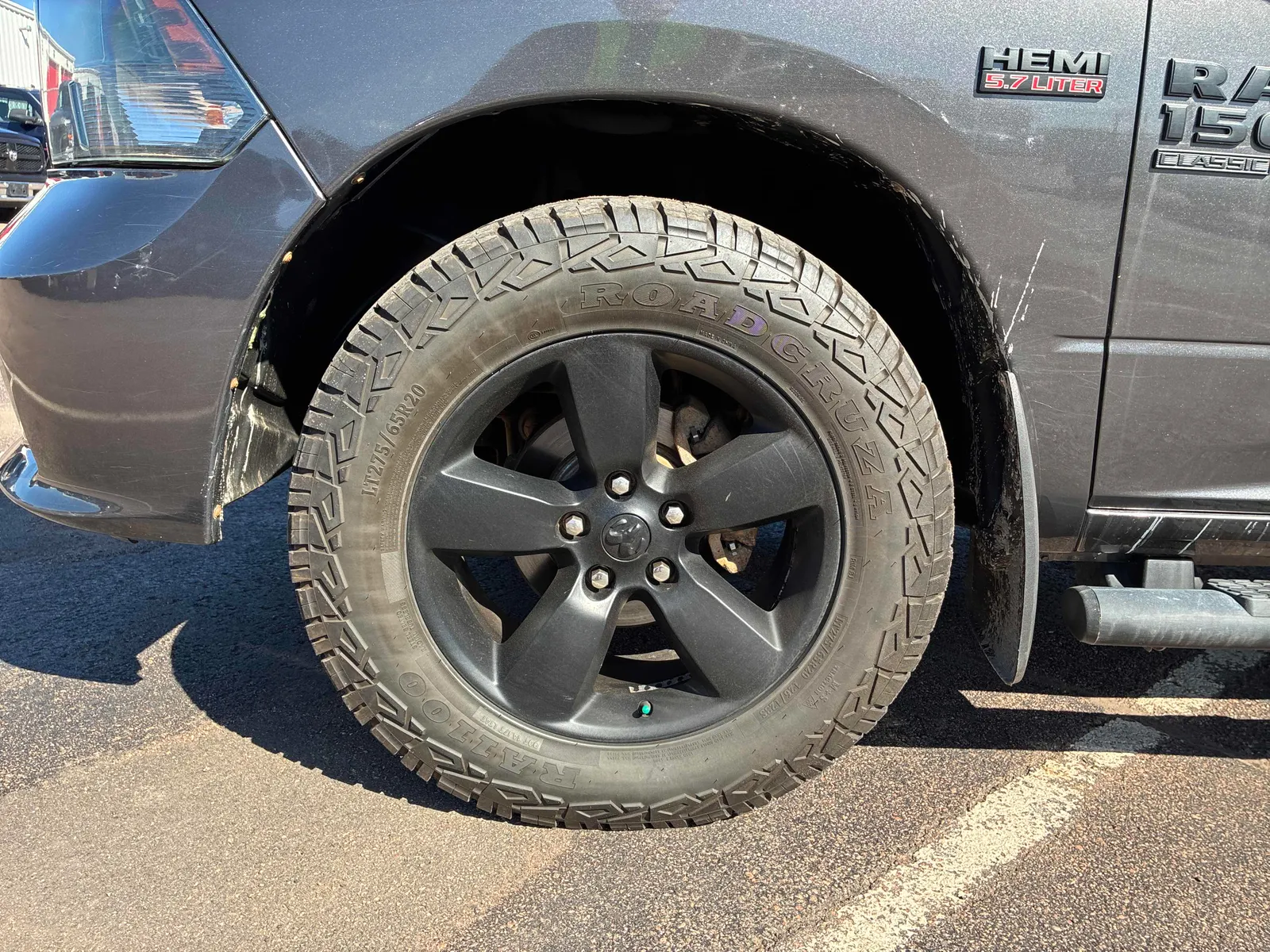 Tire