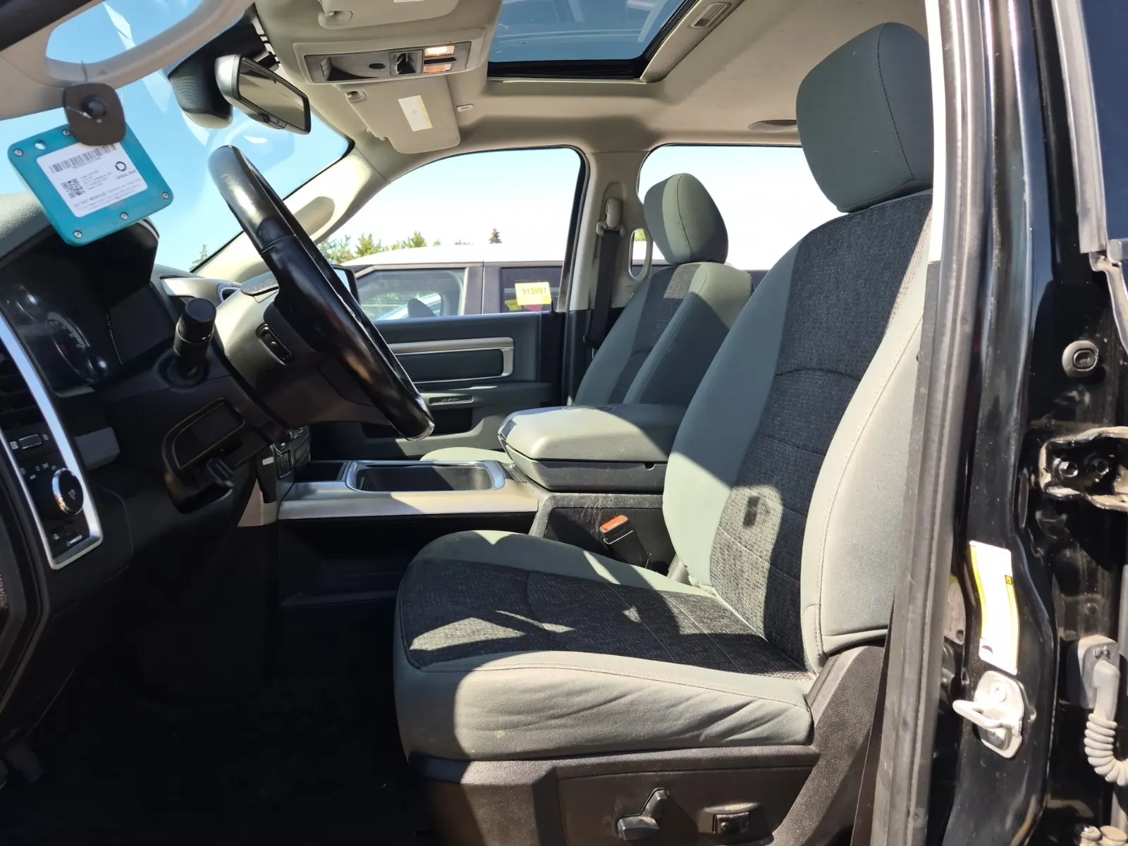 Front Interior Photo