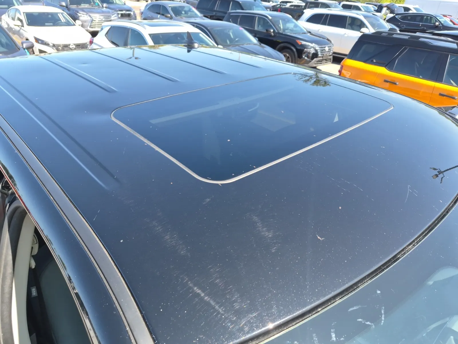 Exterior Roof Photo