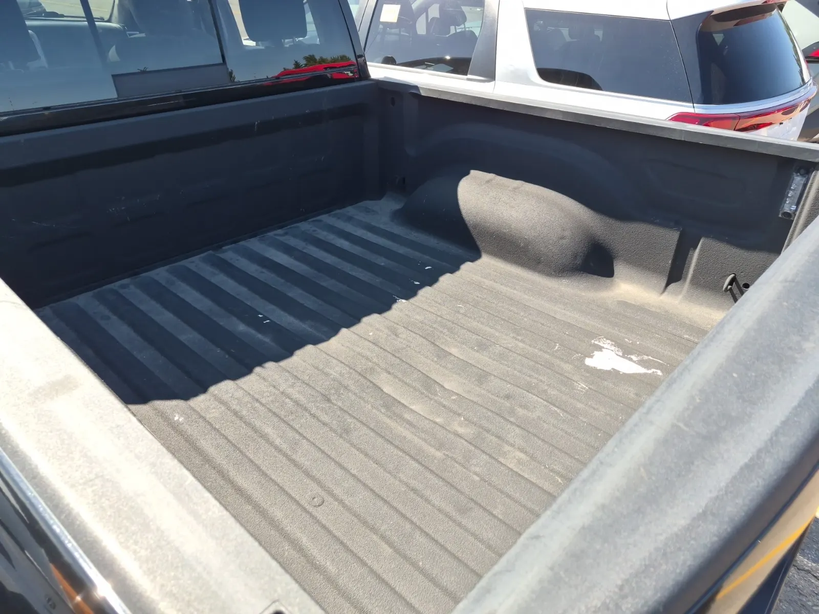 Cargo Area Photo