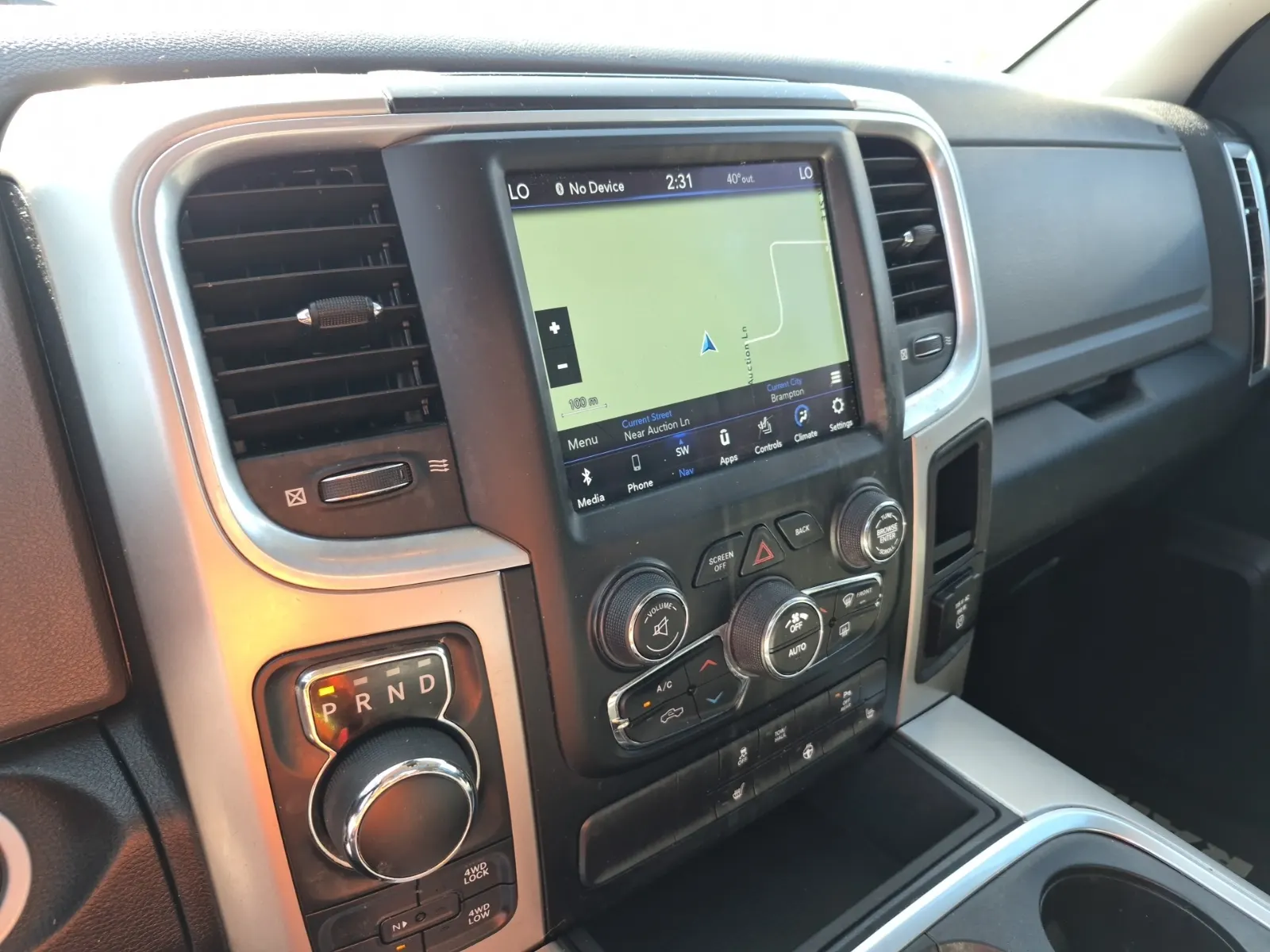 Navigation Photo