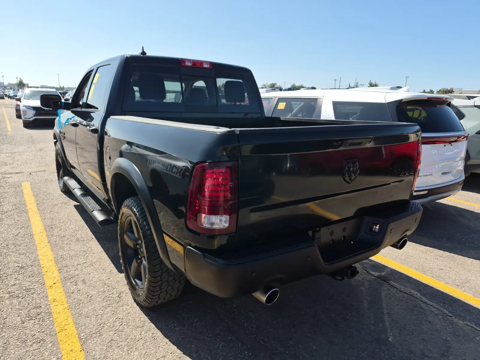Driver Rear 3/4 Photo