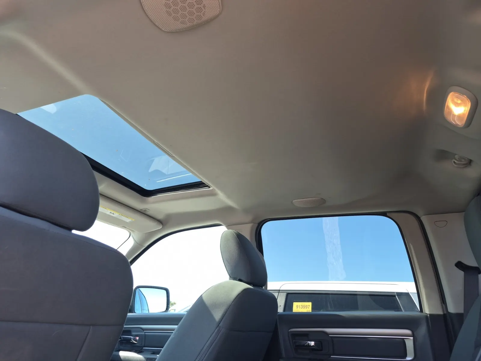 Interior Roof Photo