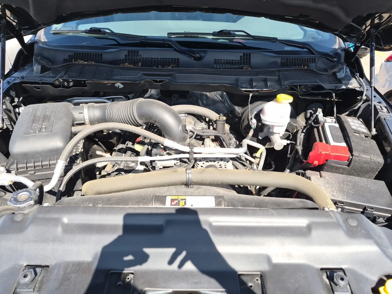 Engine Photo