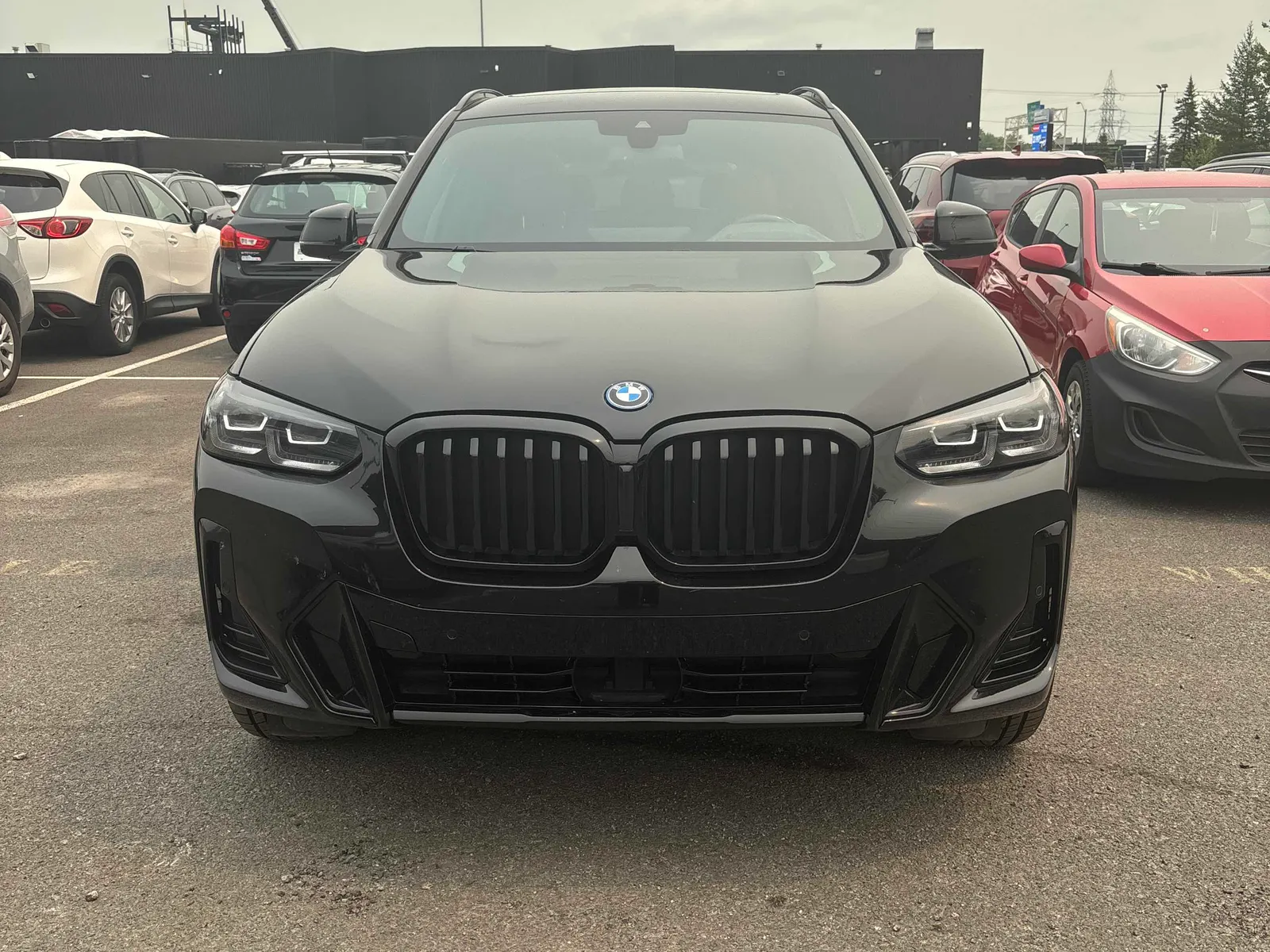 Front