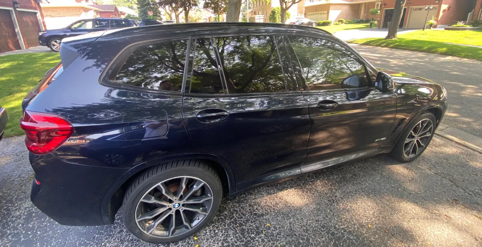 Passenger side