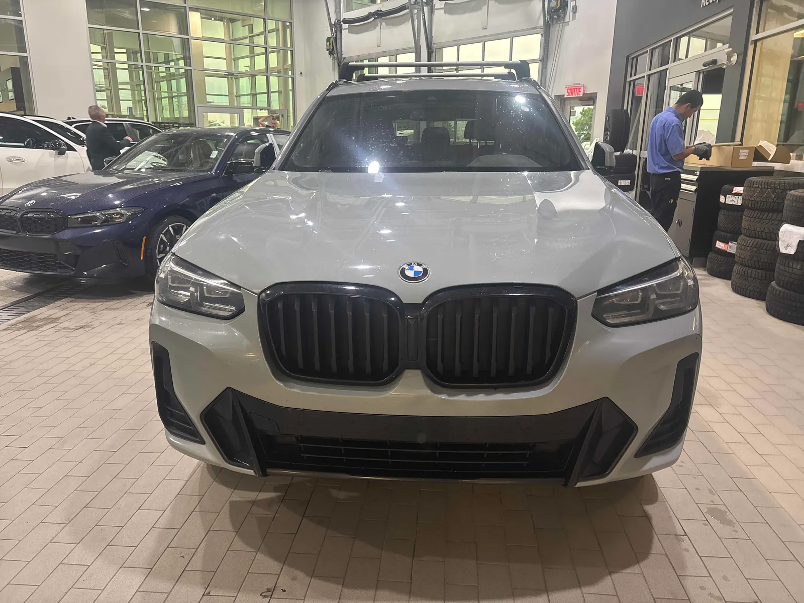 Front