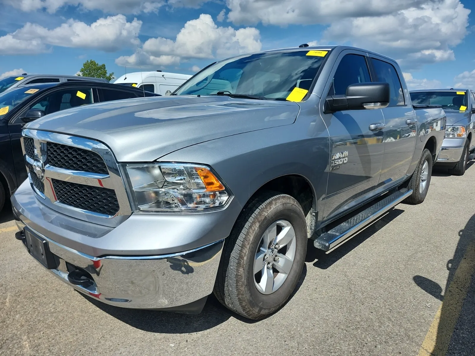 2020 Ram 1500 Classic