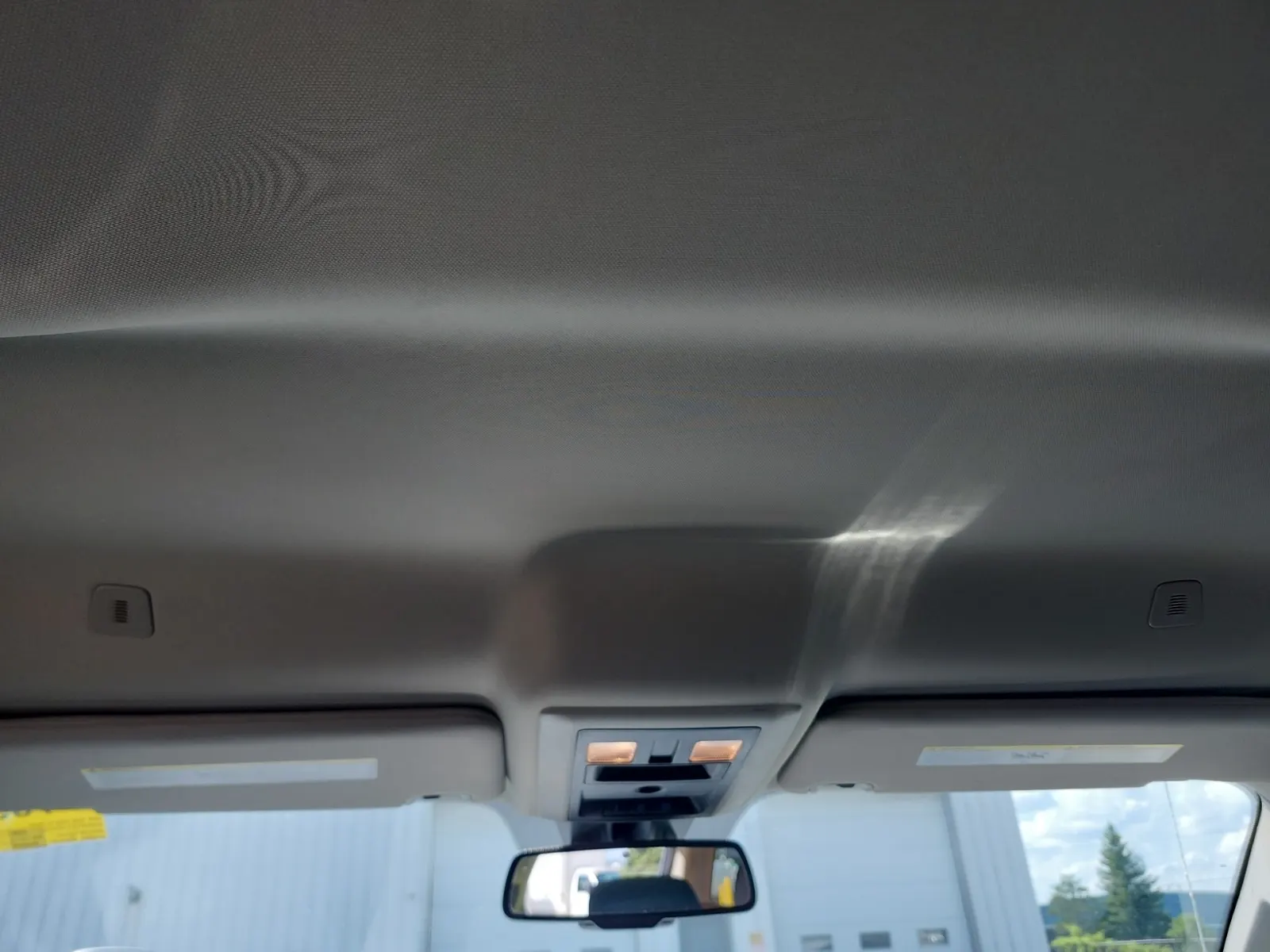Interior Roof Photo