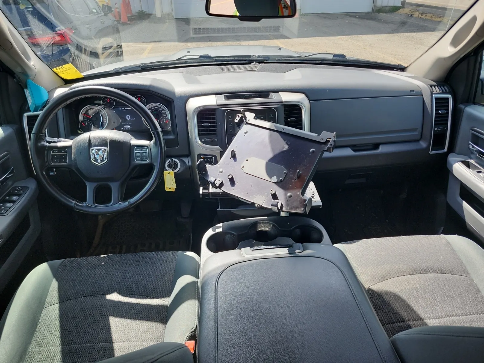 Dash Panel Photo