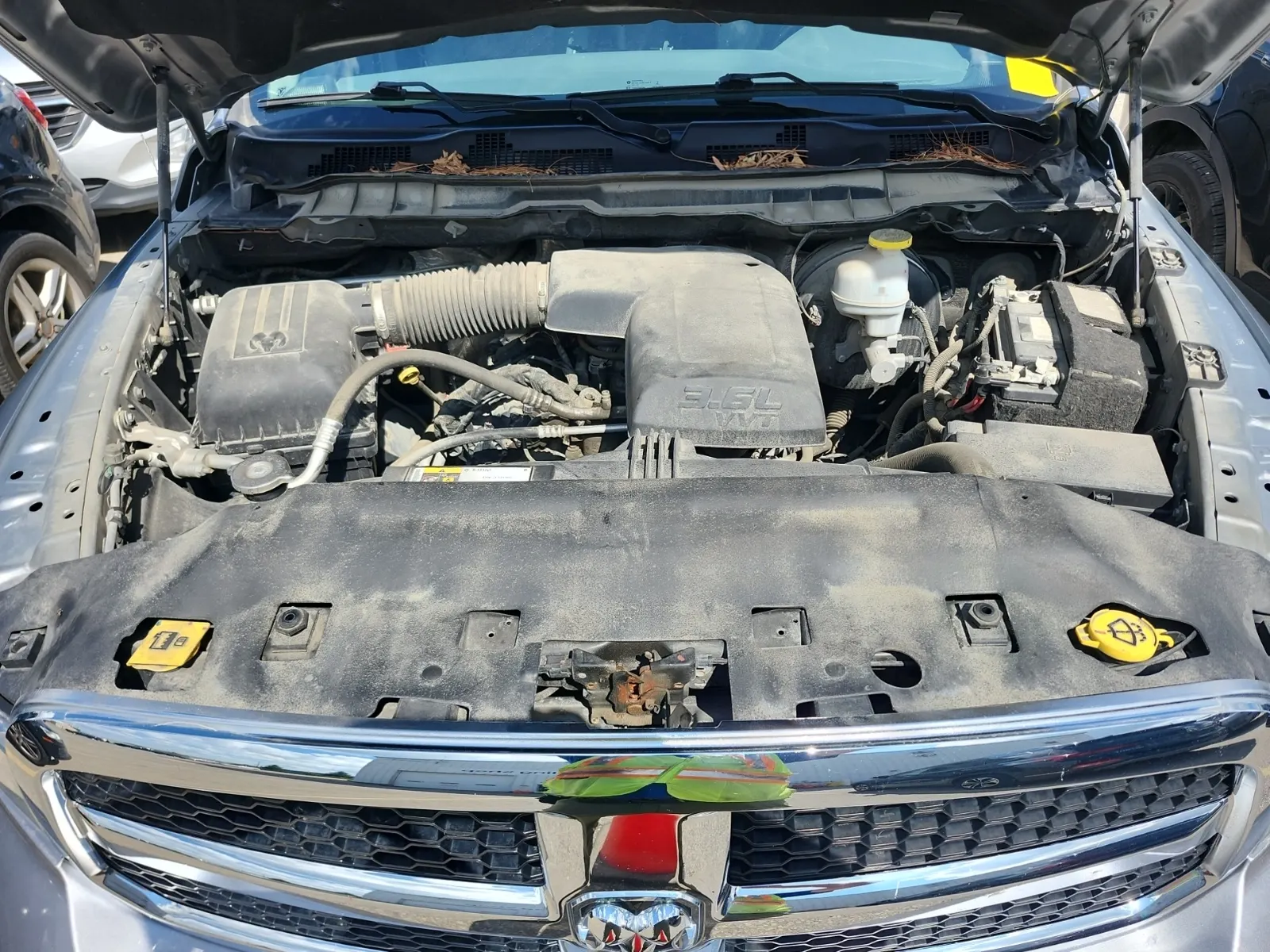 Engine Photo
