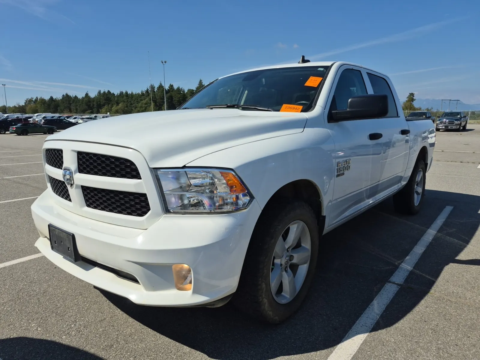 2023 Ram 1500 Classic