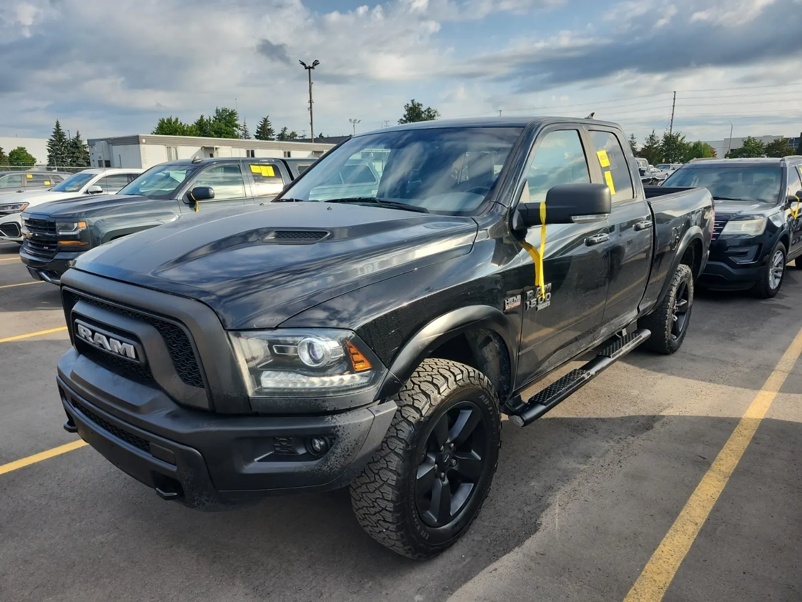 2019 Ram 1500 Classic