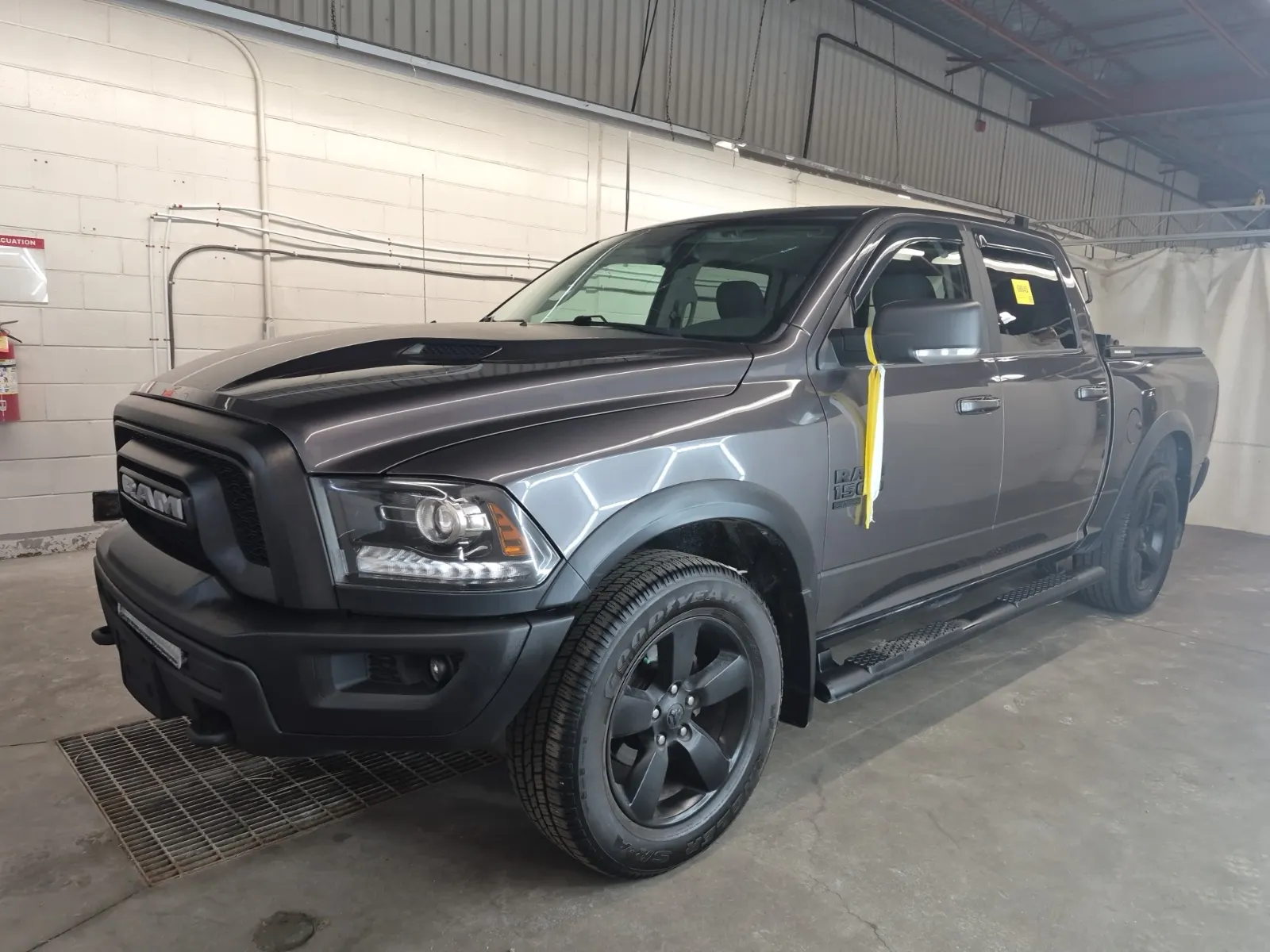 2019 Ram 1500 Classic