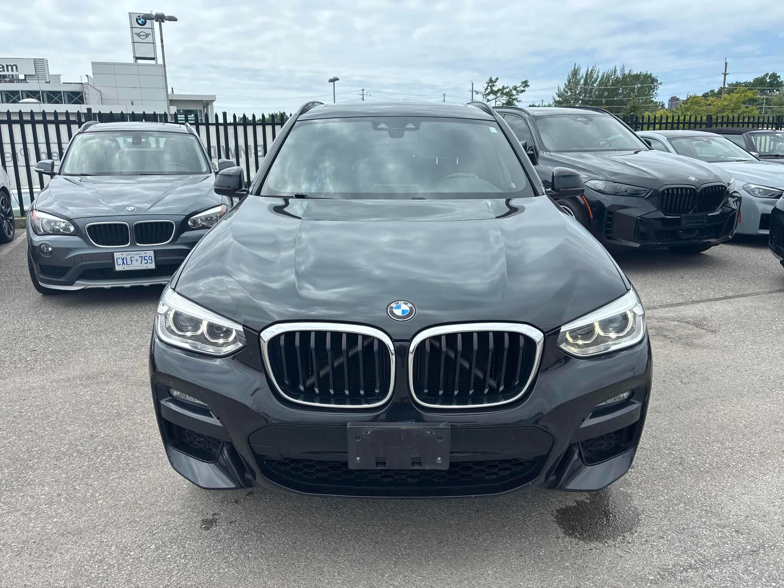 Front