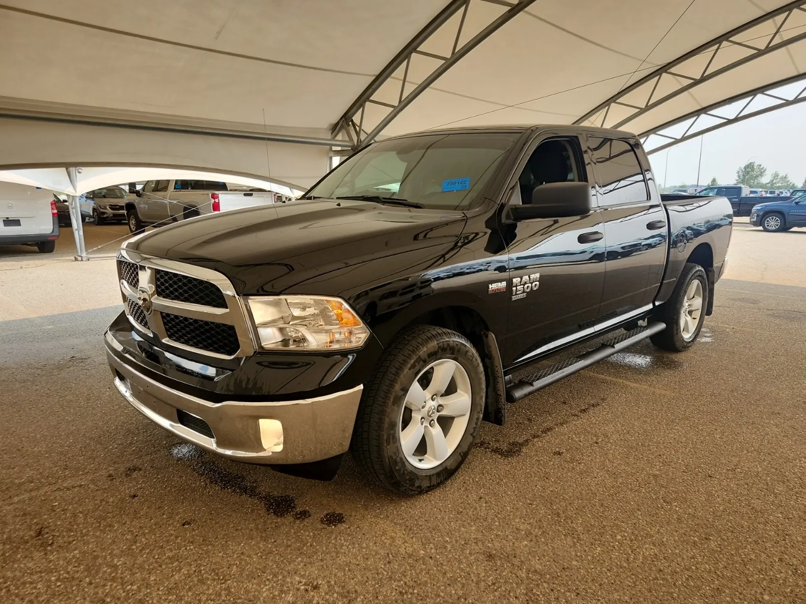2024 Ram 1500 Classic
