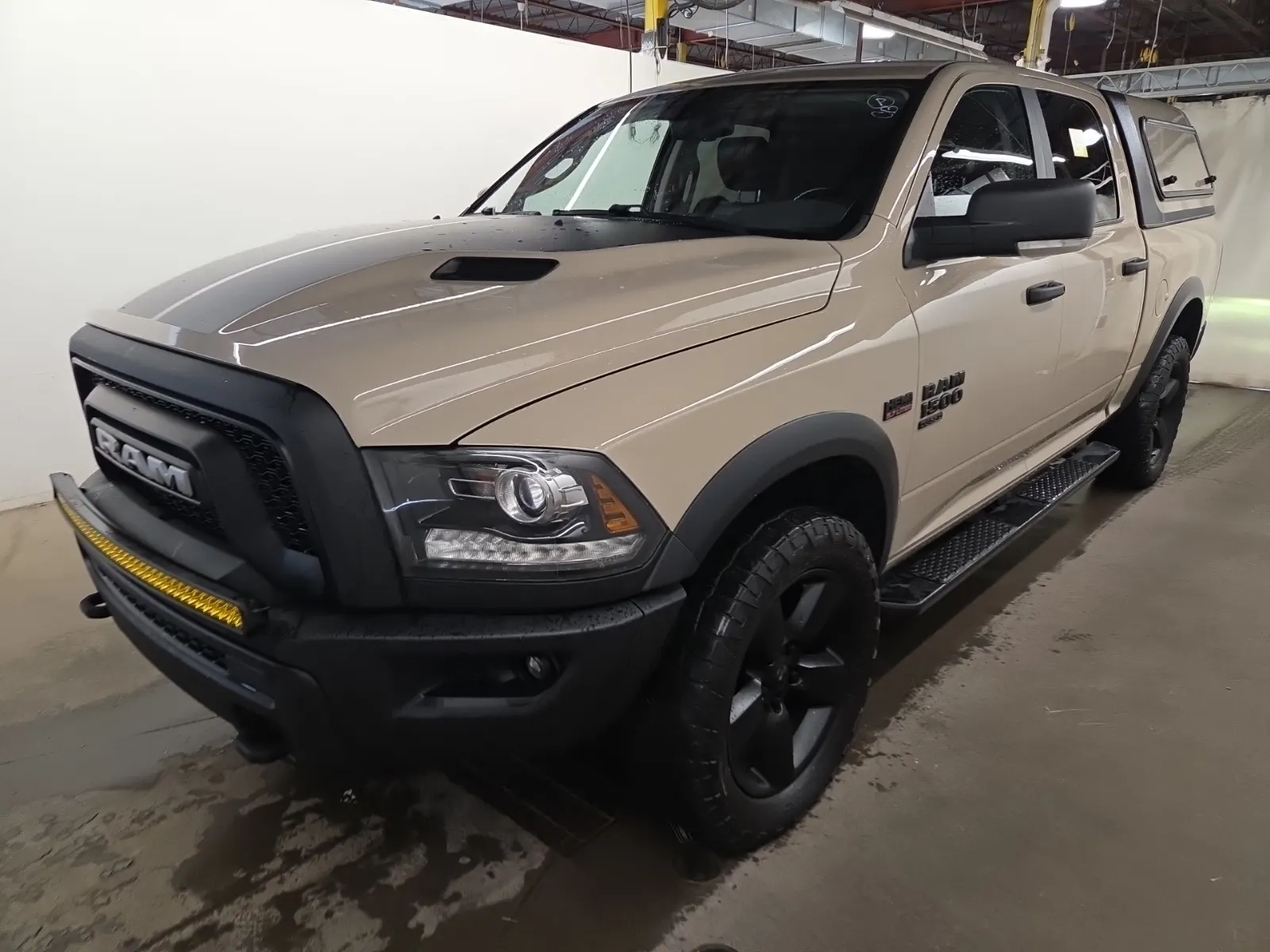 2019 Ram 1500 Classic