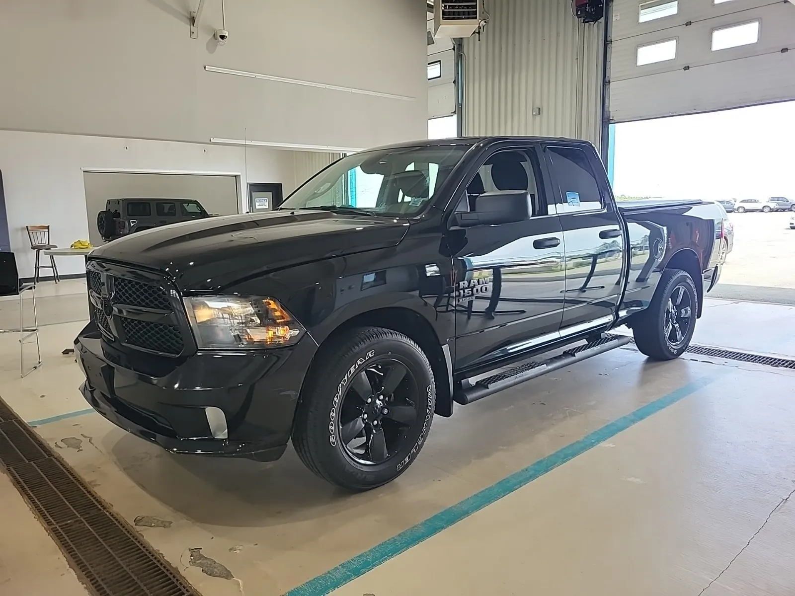 2023 Ram 1500 Classic