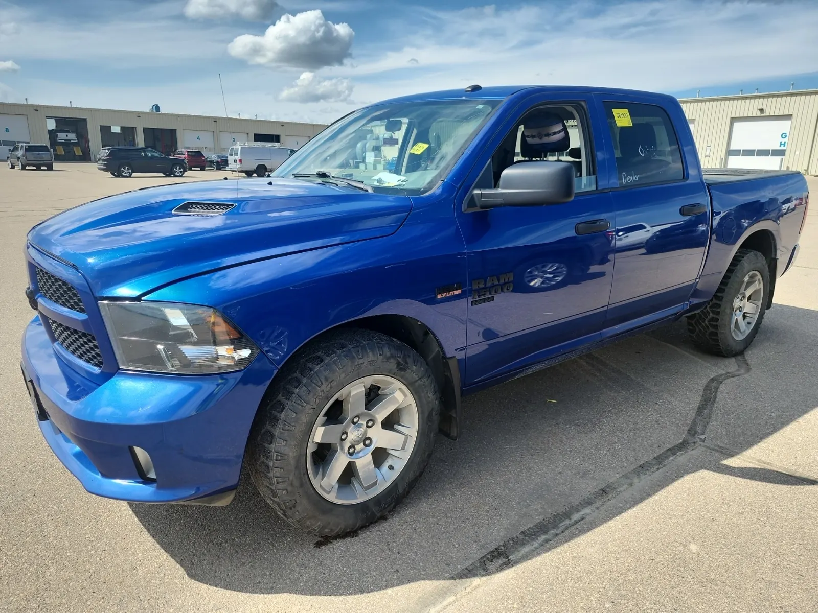 2019 Ram 1500 Classic