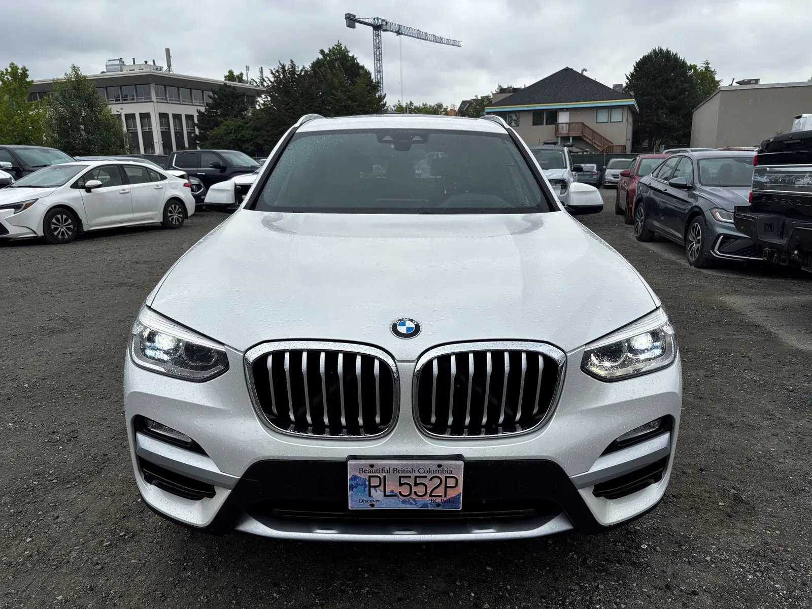 Front