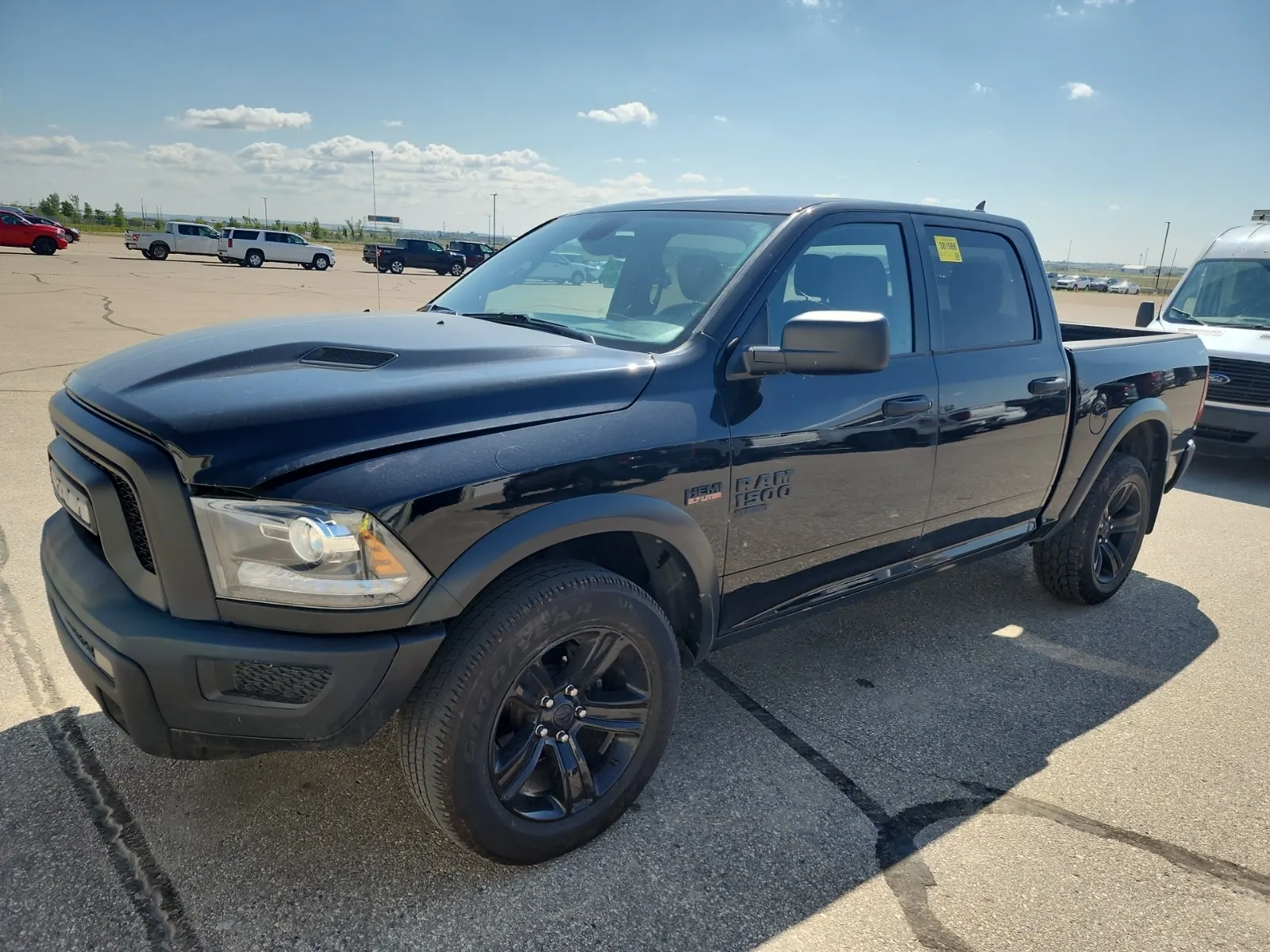 2024 Ram 1500 Classic