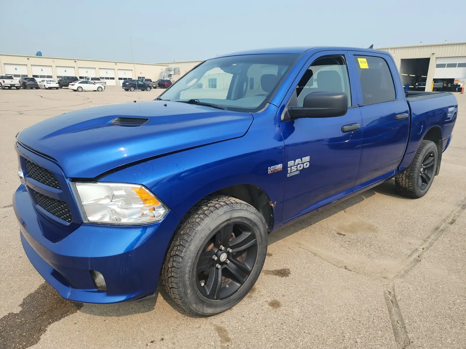 2019 Ram 1500 Classic