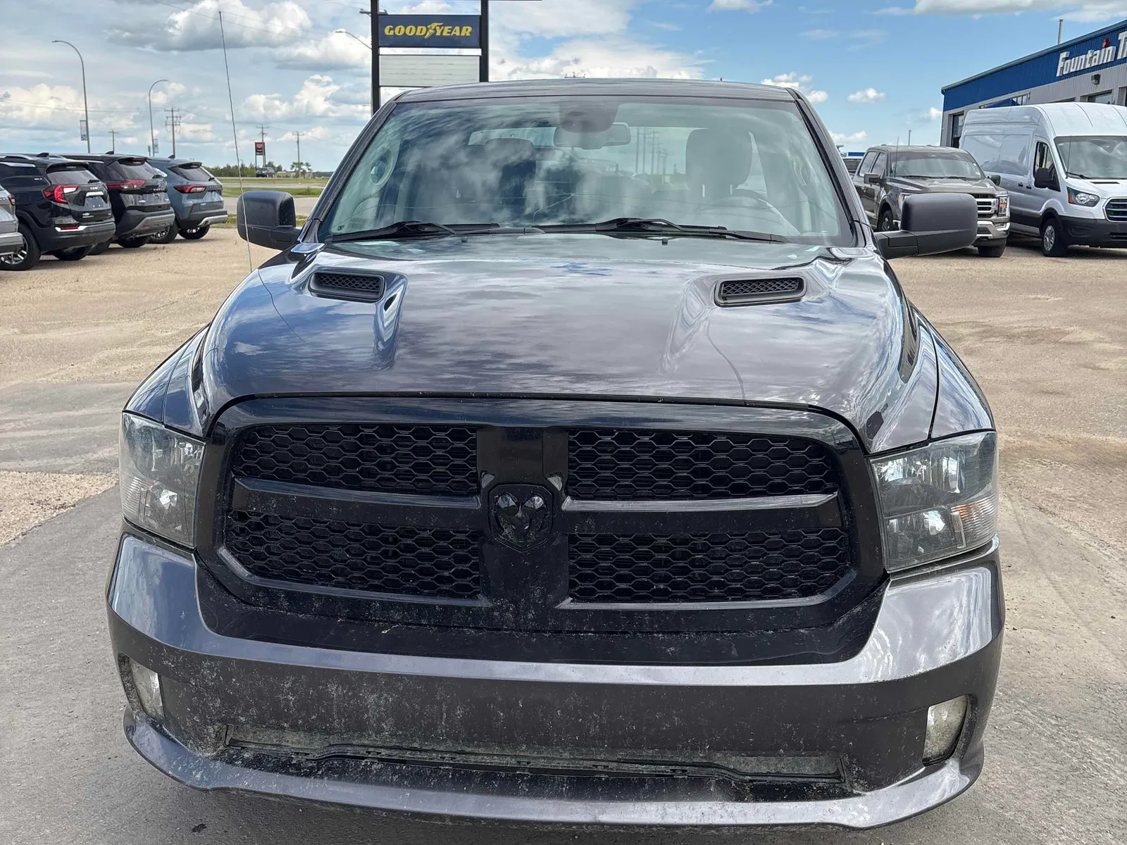 Front