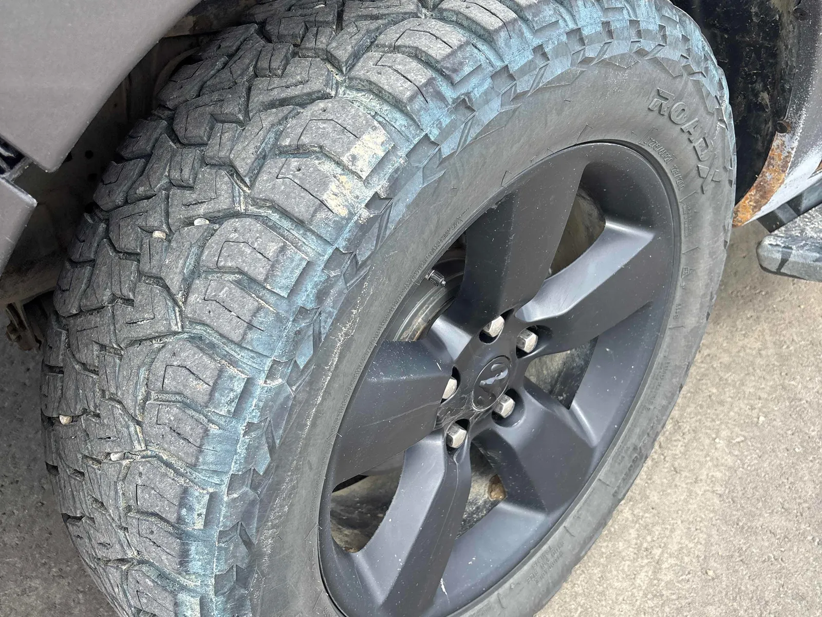 Tire
