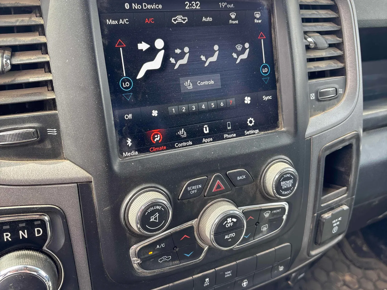 Console