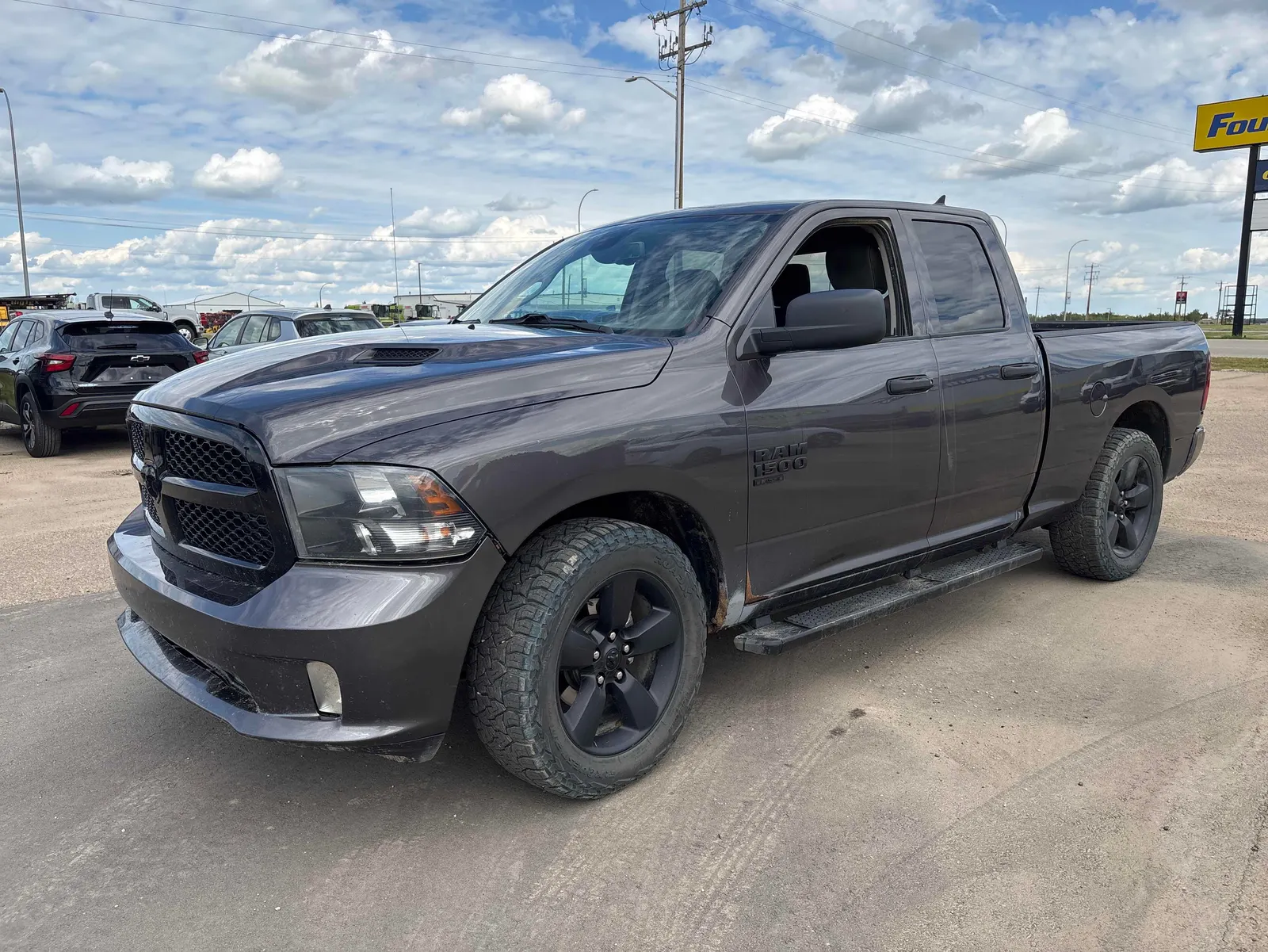 2021 Ram 1500 Classic