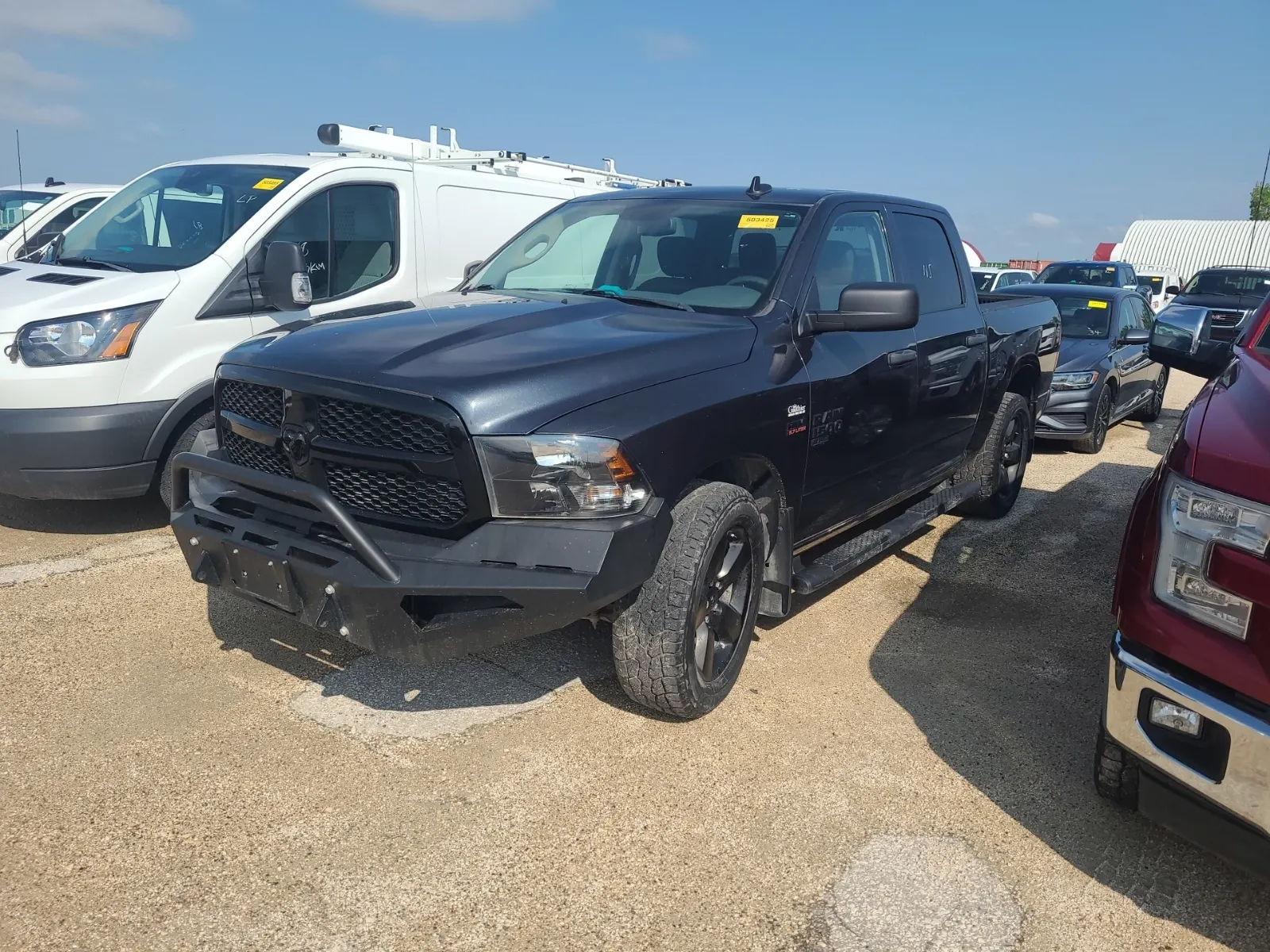 2019 Ram 1500 Classic