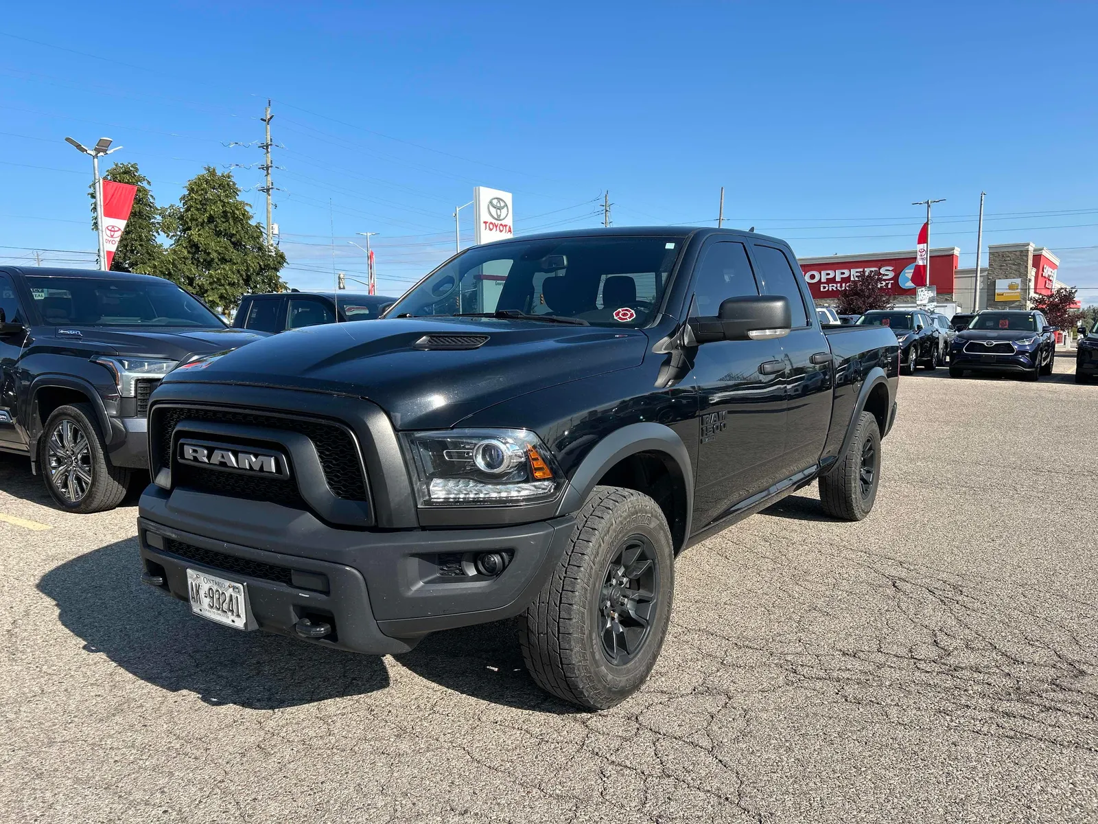 2021 Ram 1500 Classic