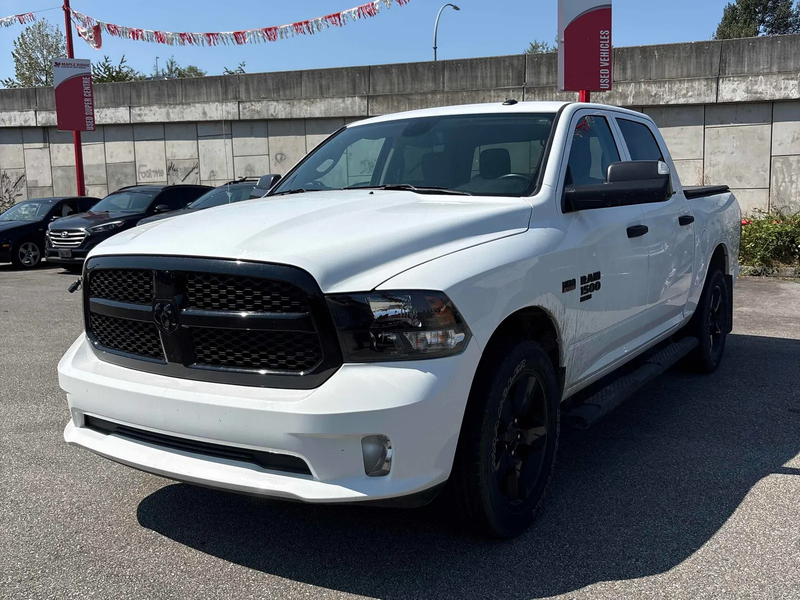 2023 Ram 1500 Classic