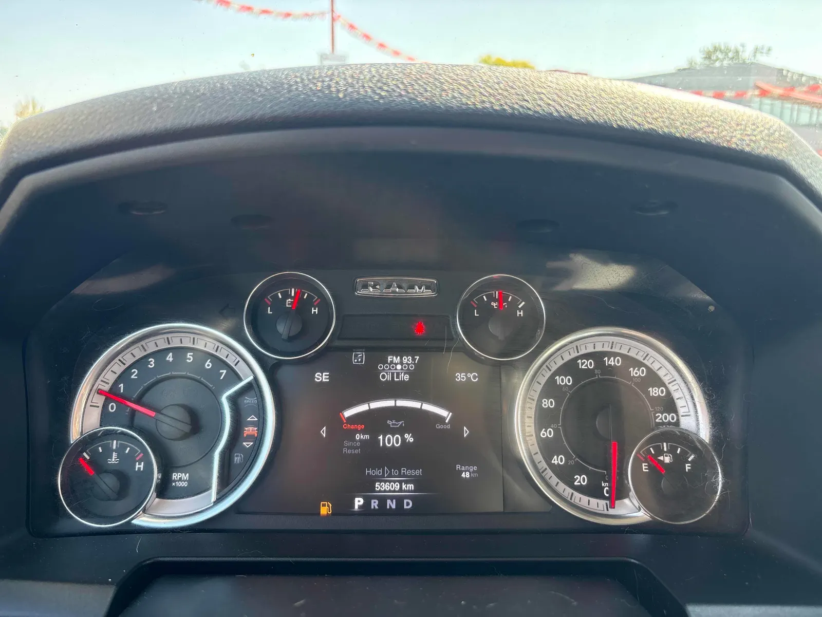Dashboard