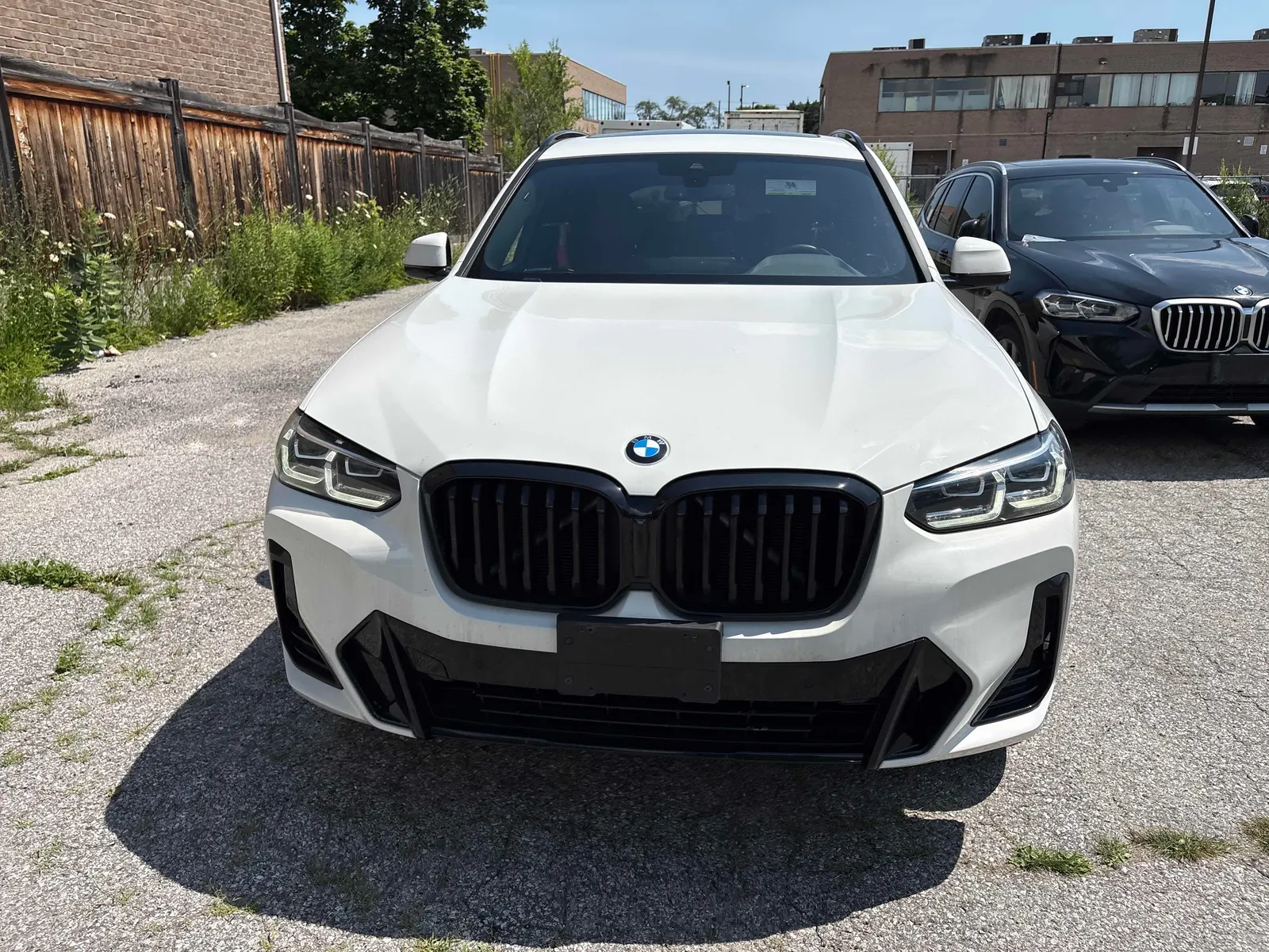 Front